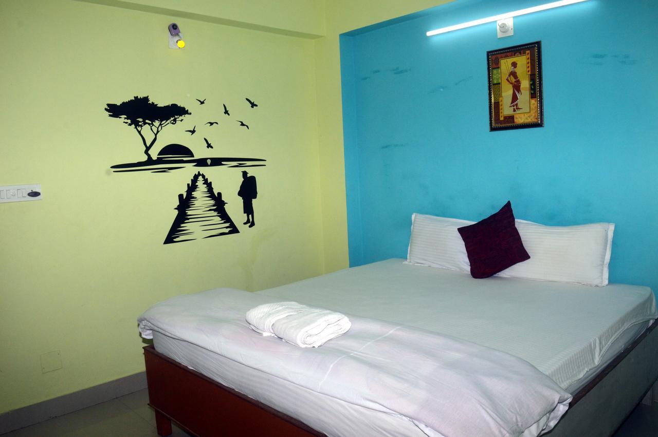 Hotel Sands Bay Пури Экстерьер фото