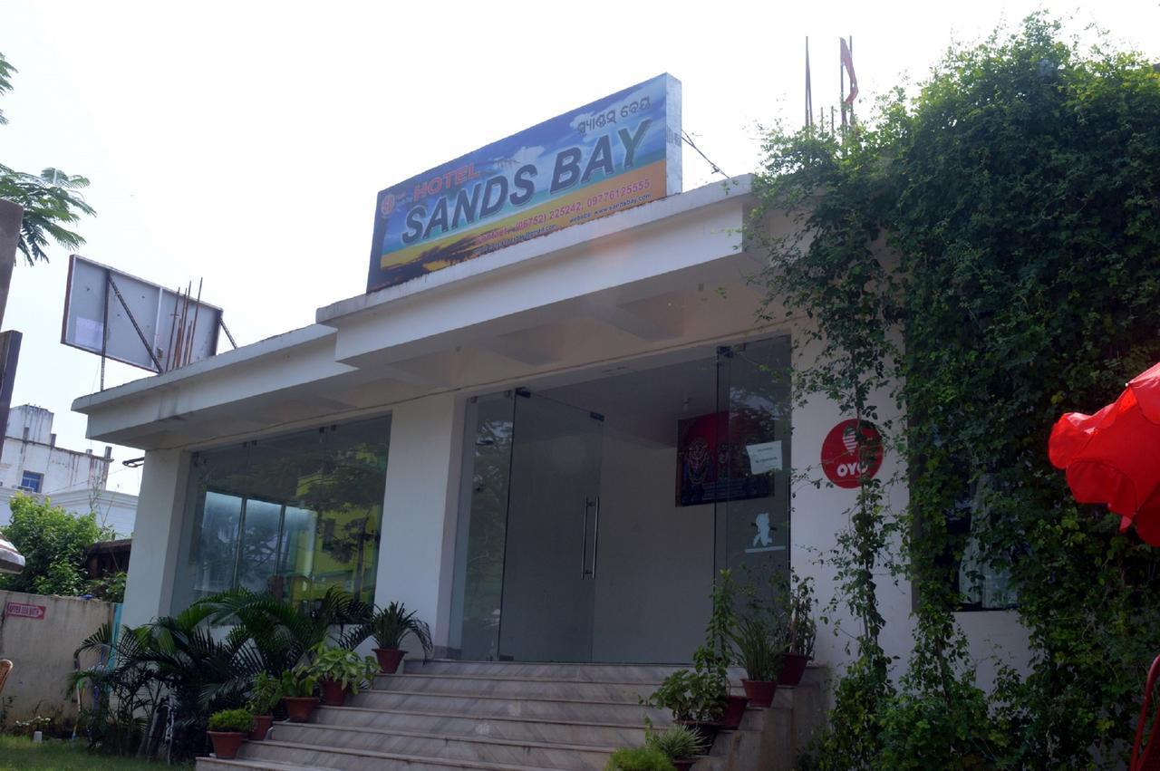 Hotel Sands Bay Пури Экстерьер фото