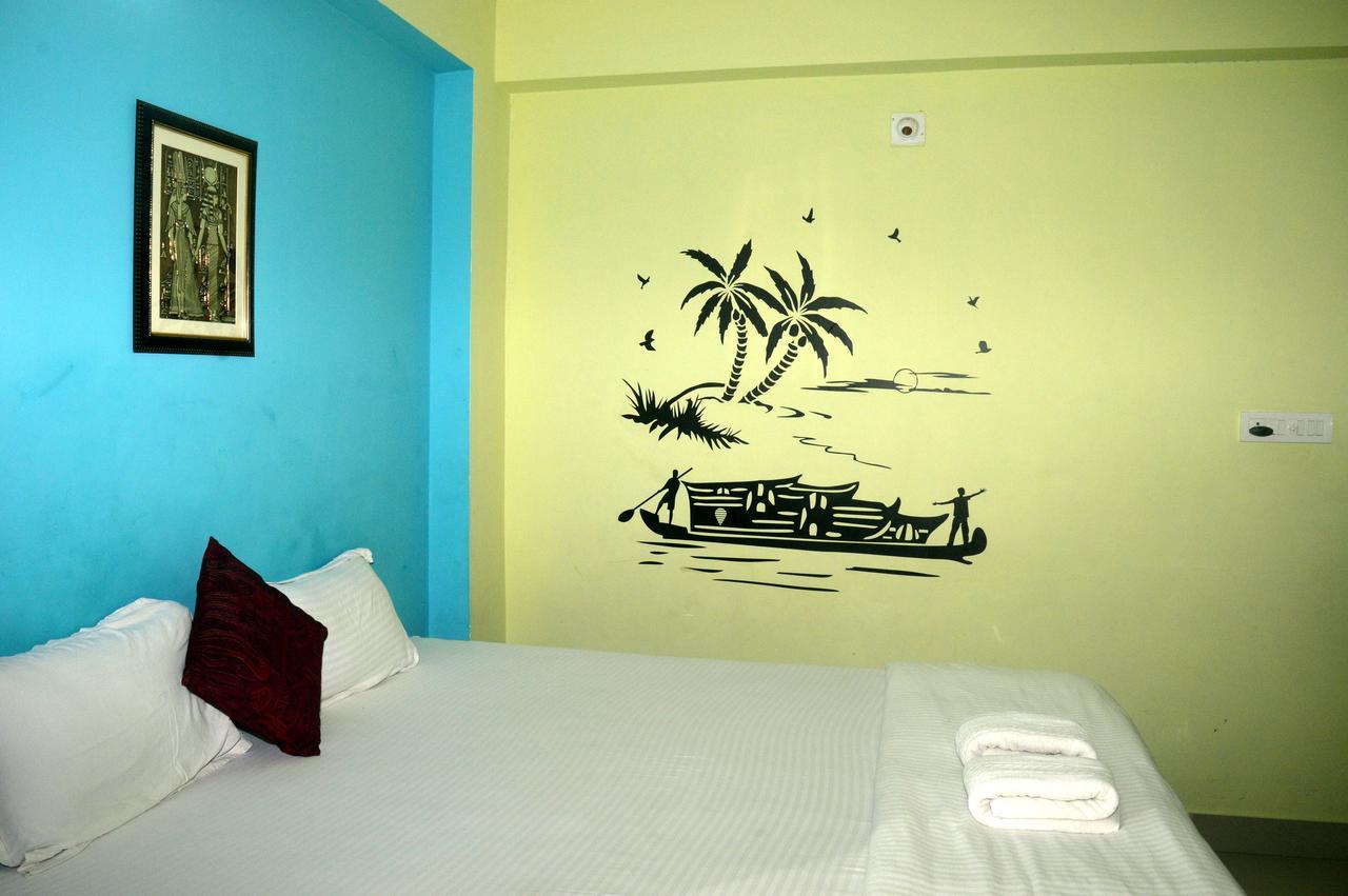 Hotel Sands Bay Пури Экстерьер фото