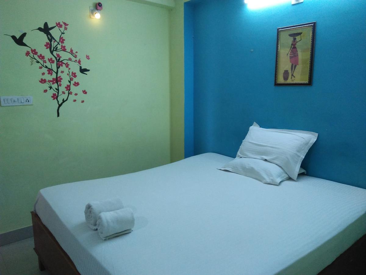 Hotel Sands Bay Пури Экстерьер фото