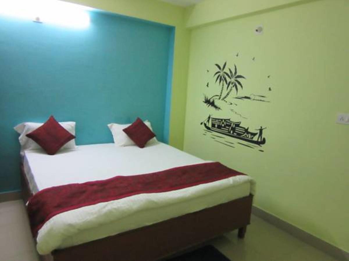 Hotel Sands Bay Пури Экстерьер фото