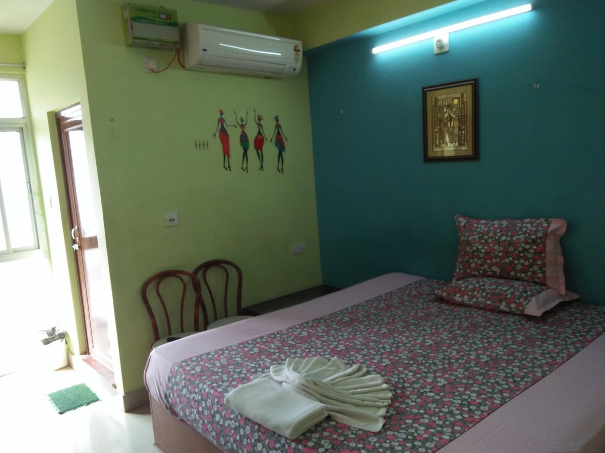 Hotel Sands Bay Пури Экстерьер фото