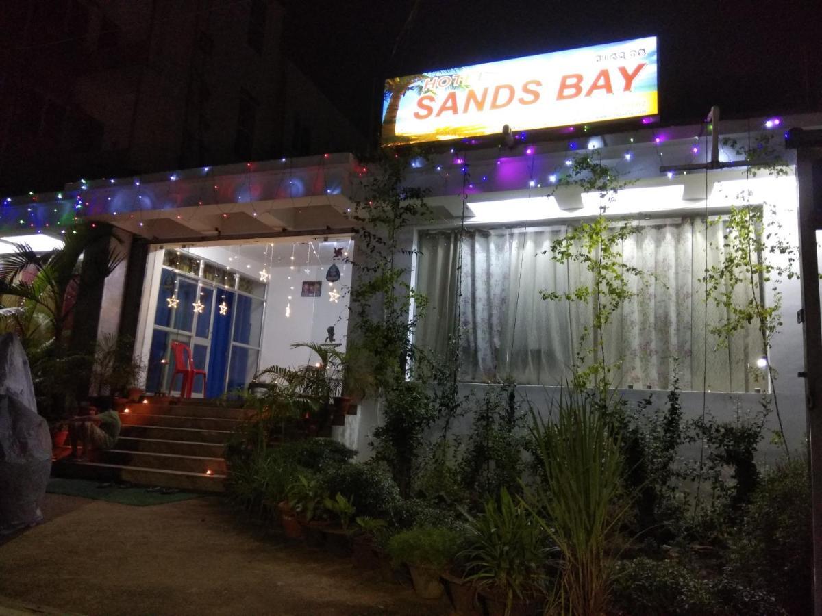 Hotel Sands Bay Пури Экстерьер фото