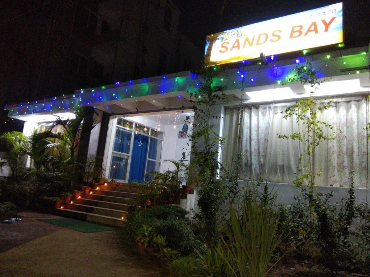 Hotel Sands Bay Пури Экстерьер фото