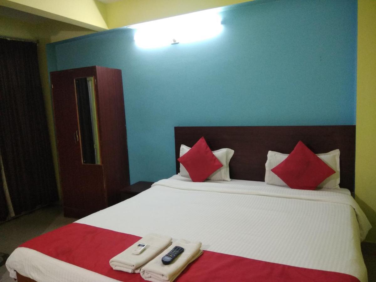 Hotel Sands Bay Пури Экстерьер фото
