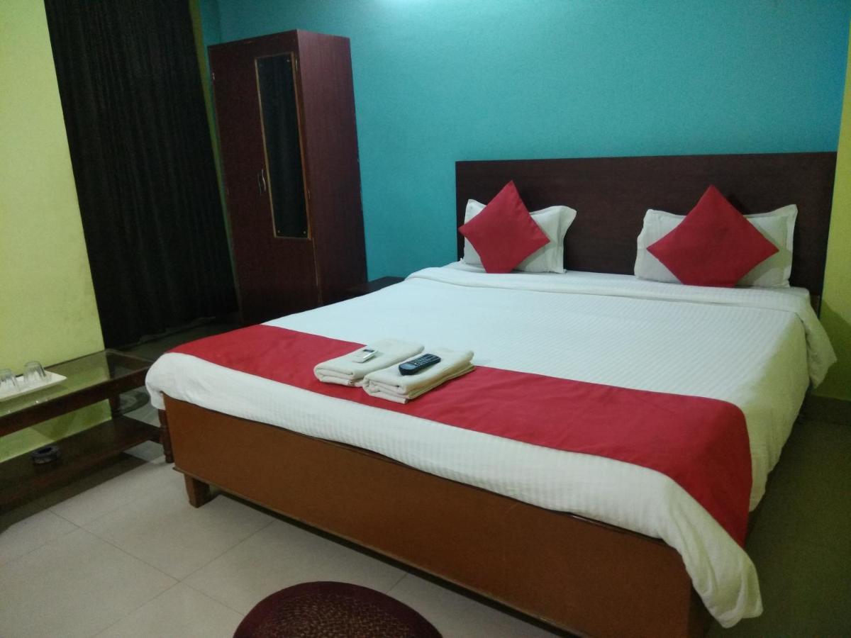 Hotel Sands Bay Пури Экстерьер фото